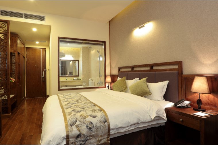 Phòng Superior Double